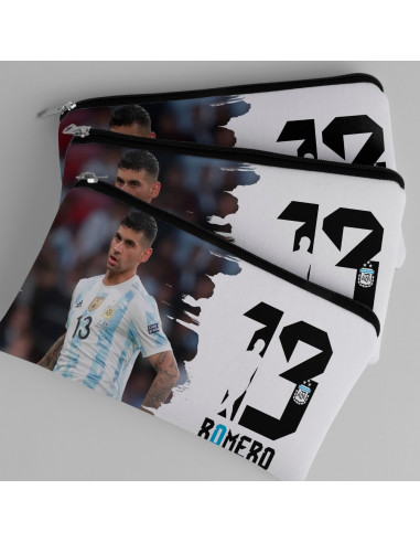 CARTUCHERAS PACK 12 Argentina Campeón