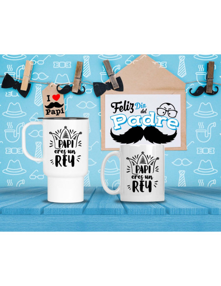 FRASES MULTIUSO/ DÍA DEL PADRE / CHOPP