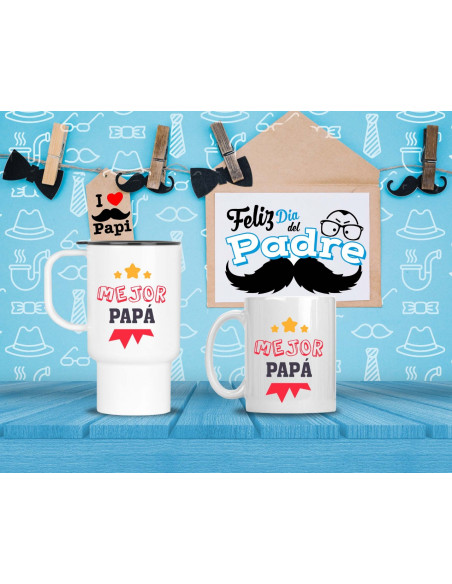 FRASES MULTIUSO/ DÍA DEL PADRE / CHOPP