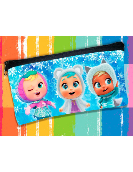 CARTUCHERAS INFANTILES 2023