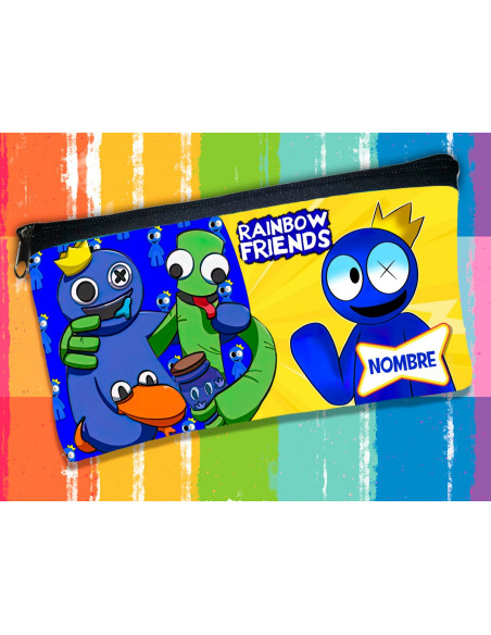 CARTUCHERAS INFANTILES 2023