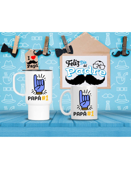 FRASES MULTIUSO/ DÍA DEL PADRE / CHOPP