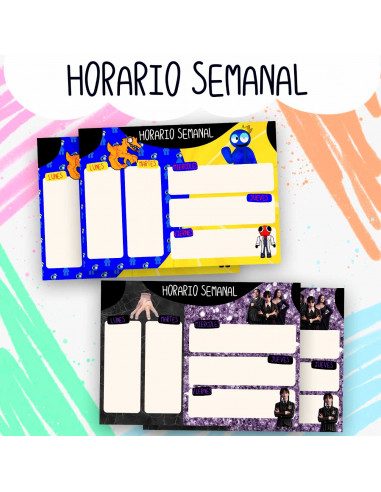 copy of HORARIO SEMANAL PACK 2