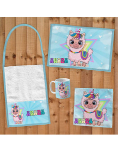 Pack Jardin - Llamita