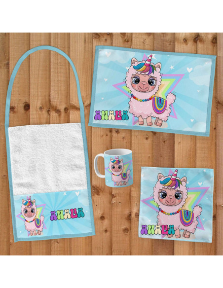 Pack Jardin - Llamita