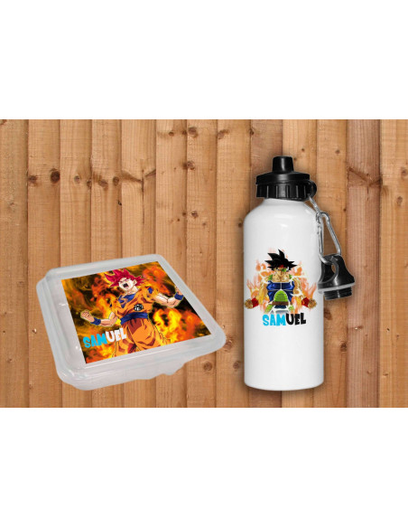 Pack Jardin - DRAGON BALL