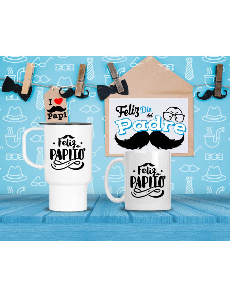 FRASES MULTIUSO/ DÍA DEL PADRE / CHOPP