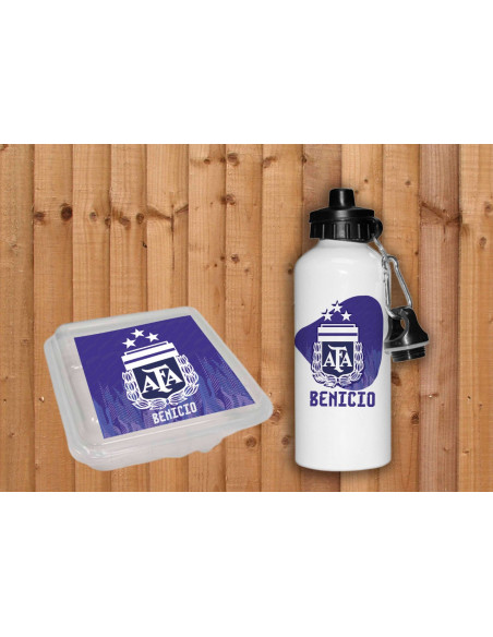 Pack Jardin - Lila Camiseta Argentina