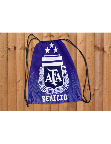 Pack Jardin - Lila Camiseta Argentina