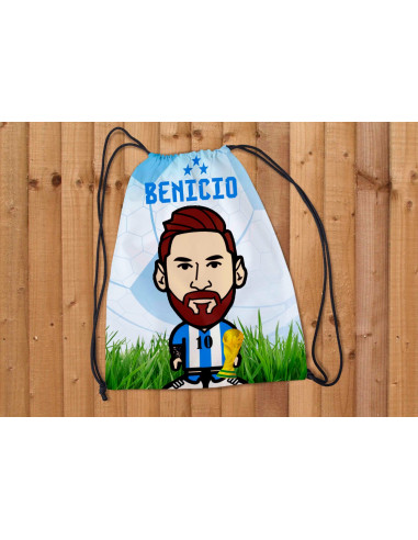 Pack Jardin - Messi Argentina