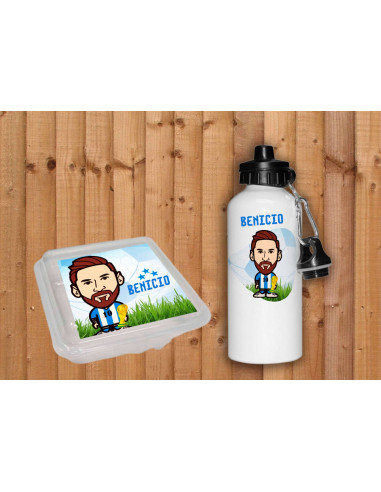 Pack Jardin - Messi Argentina