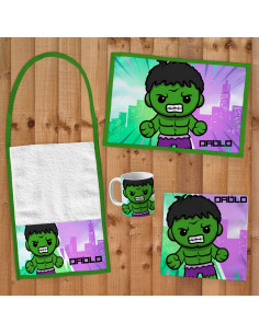 Pack Jardin - HULK