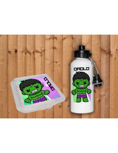 Pack Jardin - HULK 2