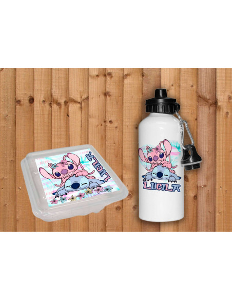 Pack Jardin - Stitch Angel