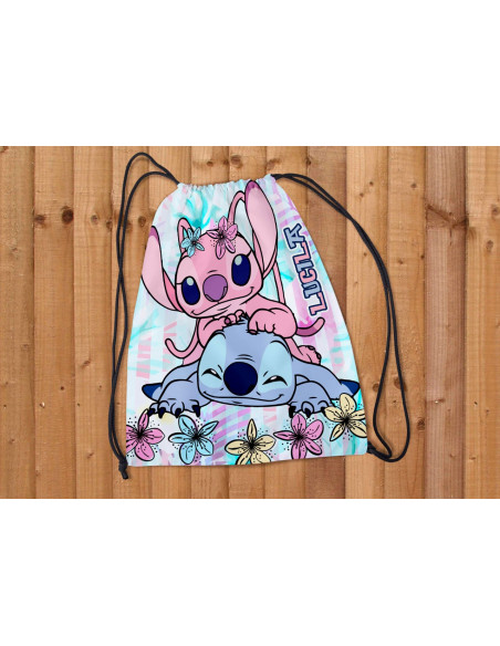 Pack Jardin - Stitch Angel