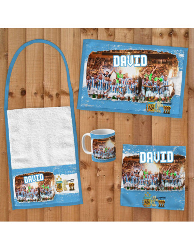 Pack Jardin - Argentina