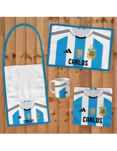 Pack Jardin - Argentina