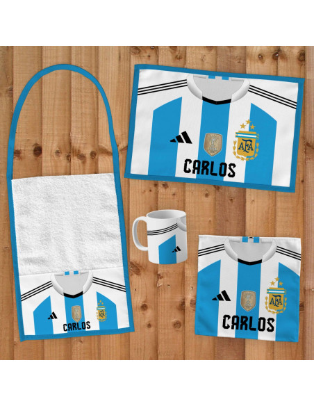 Pack Jardin - Argentina