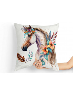 Almohadones Caballos