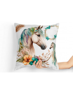 Almohadones Caballos 2