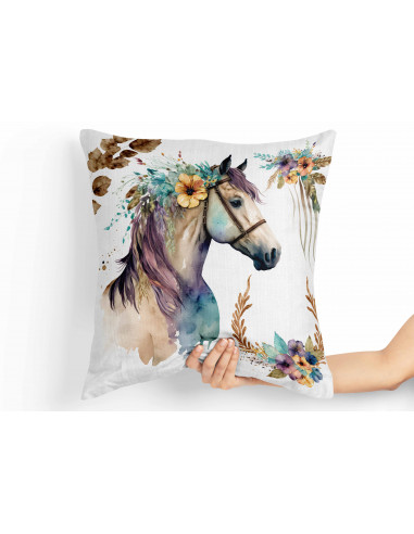 Almohadones Caballos