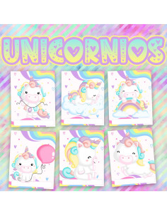 CARATULAS UNICORNIO