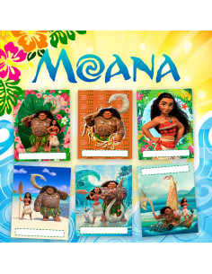 CARATULAS MOANA