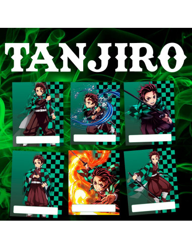 CARATULAS TANJIRO