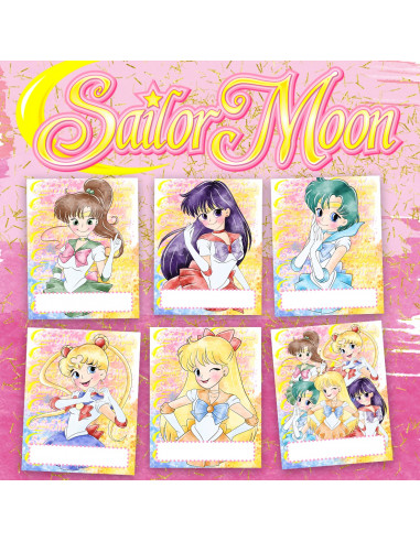 CARATULAS SAILOR MOON