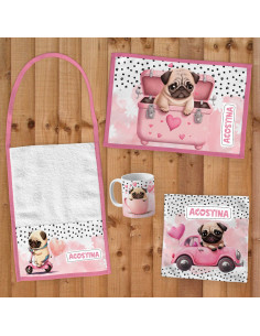 Pack Jardin - PUG