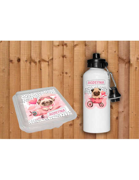 Pack Jardin - PUG
