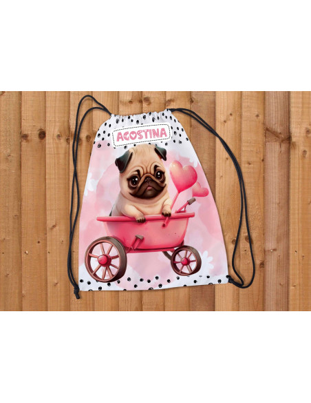 Pack Jardin - PUG
