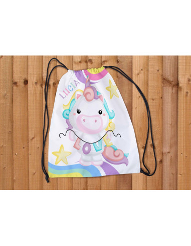 Pack Jardin - Unicornio