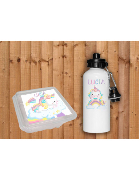 Pack Jardin - Unicornio