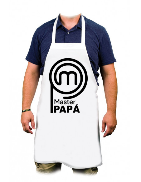 DELANTAL COCINA PAPÁ-DÍA DEL PADRE