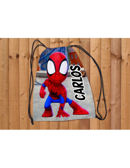 Pack Jardin - Spidey
