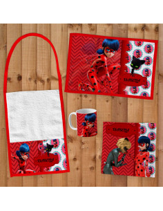 Pack Jardin - Ladybugs