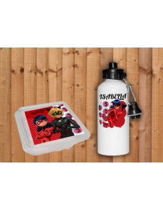 Pack Jardin - Ladybugs 2