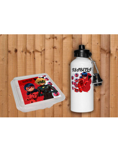 copy of Pack Jardin - Red