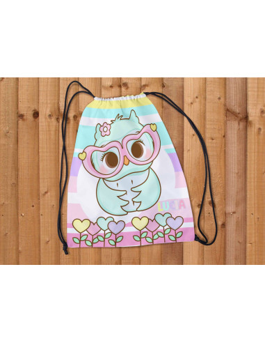 Pack Jardin - Buhos pasteles