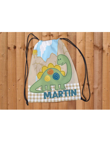 Pack Jardin - Dinosaurio