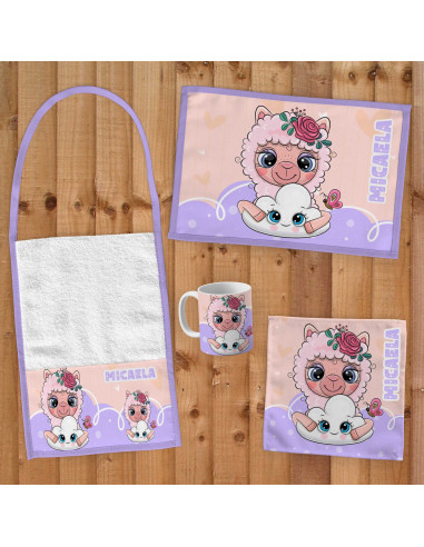 Pack Jardin - DULCE LLAMITA