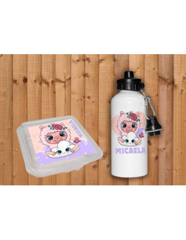 Pack Jardin - DULCE LLAMITA