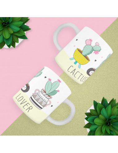Mockup Taza Editable En Photoshop