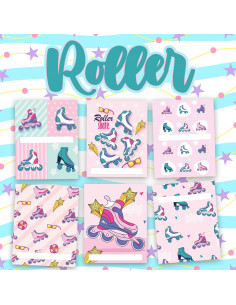 CARATULAS ROLLER