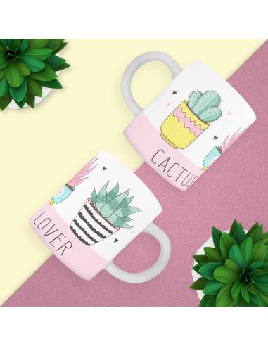 Mockup Taza Editable En Photoshop