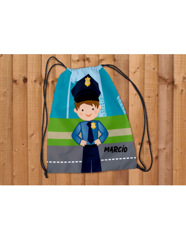 Pack Jardin - POLICIA