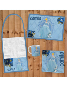 Pack Jardin - CENICIENTAS