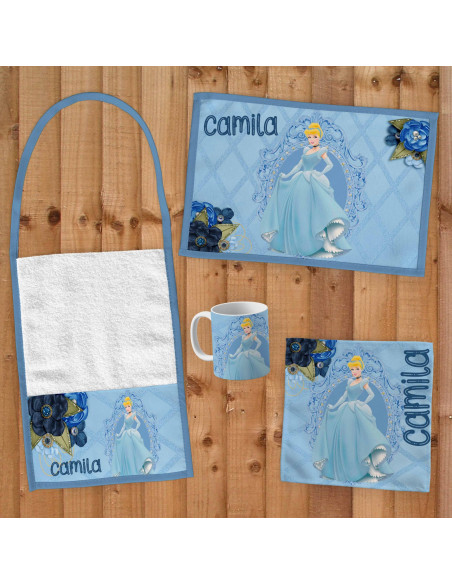 Pack Jardin - CENICIENTAS