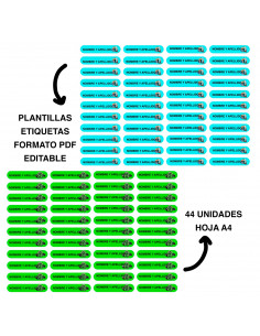 Stickers para lapices... 2